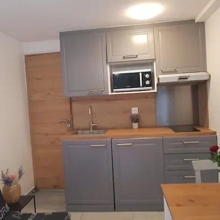 Near Paris Few Minutes And Next Train Station Apartment Sceaux (Hauts-de-Seine)